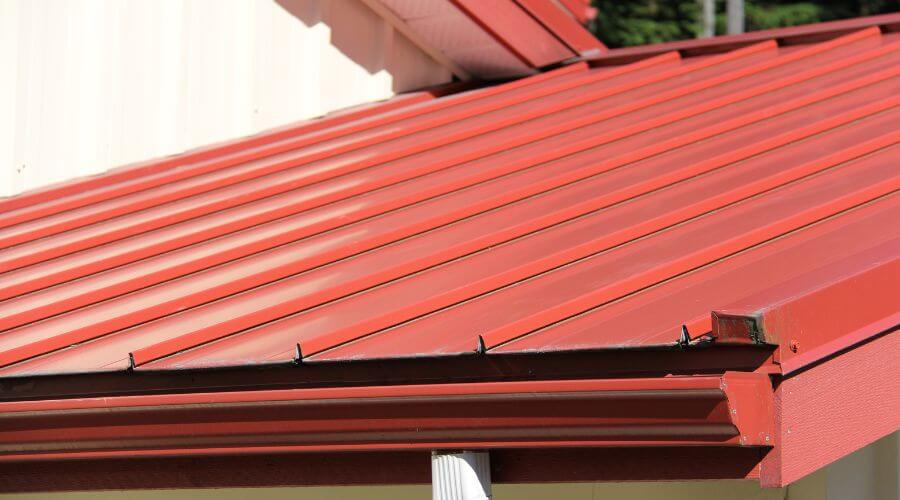 Industrial Roof Installation in Homer, OH